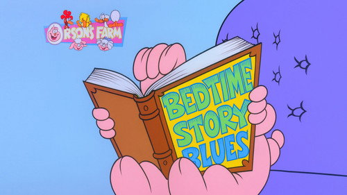 Garfield and Friends - S4E41: Bedtime Story Blues
