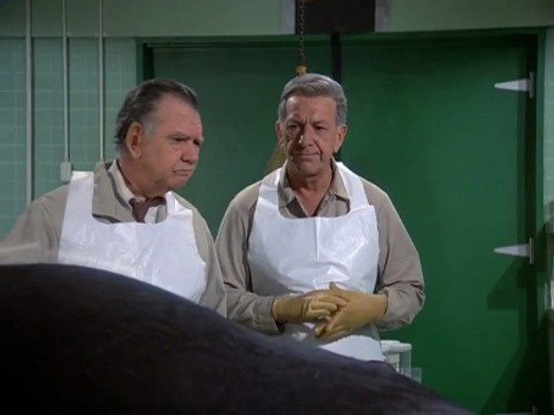 Quincy, M.E. - S7E11: When Luck Ran Out