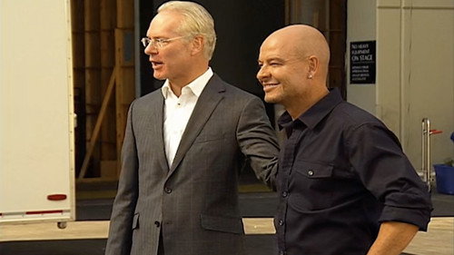 Project Runway - S6E6: Lights, Camera, Sew!