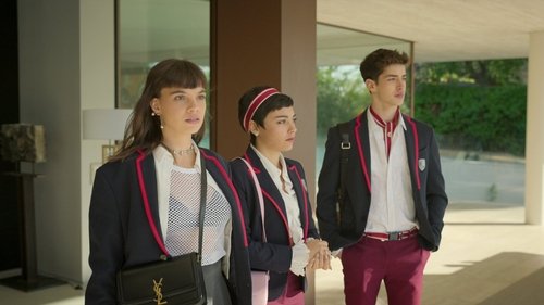 Elite - S4E7: Before I Go (1)