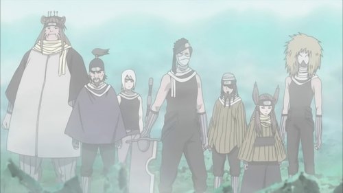 Naruto Shippūden - S12E266: The First and Last Opponent