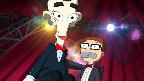 American Dad! - S14E21: The Talented Mr. Dingleberry