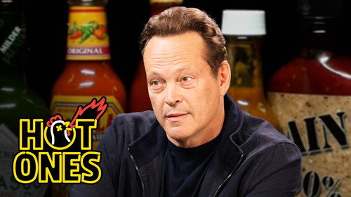 Hot Ones - S24E11: Vince Vaughn Catches a Hot Streak While Eating Spicy Wings