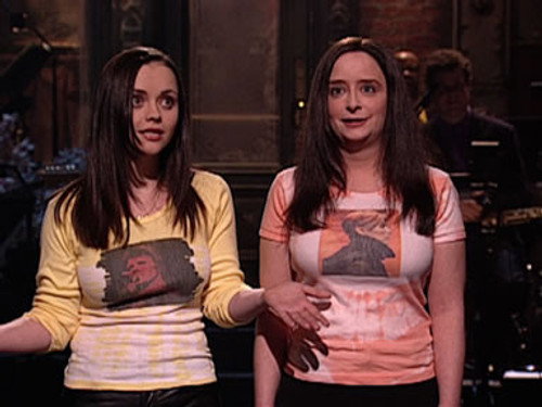 Saturday Night Live - S25E7: Christina Ricci/Beck