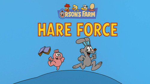 Garfield and Friends - S6E47: Hare Force