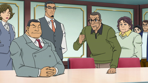 Detective Conan - S1E977: The Broken Fishbowl