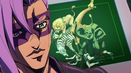 JoJo's Bizarre Adventure - S4E17: Babyhead