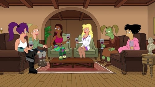 Futurama - S9E5: One Is Silicon and the Other Gold