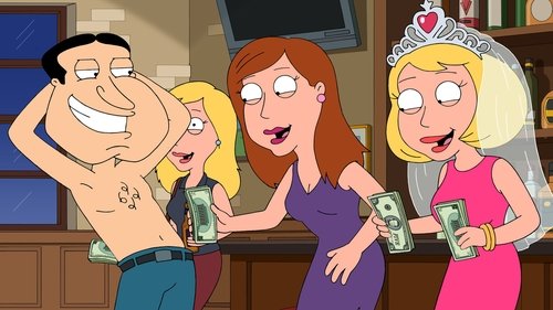 Family Guy - S15E3: American Gigg-olo