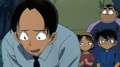Detective Conan - S1E289: Mitsuhiko in a Forest of Indecision (1)
