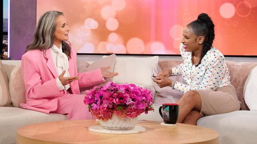 The Jennifer Hudson Show - S1E98: Andie MacDowell, Tinashe