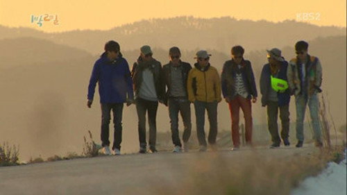 2 Days and 1 Night - S2E290: It's Alive, Taean! (1)