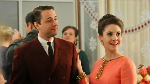 Mad Men - S4E2: Christmas Comes But Once a Year