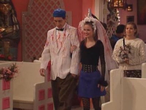 Full House - S8E19: Taking the Plunge