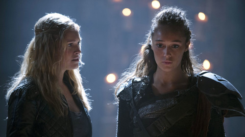 The 100 - S2E12: Rubicon