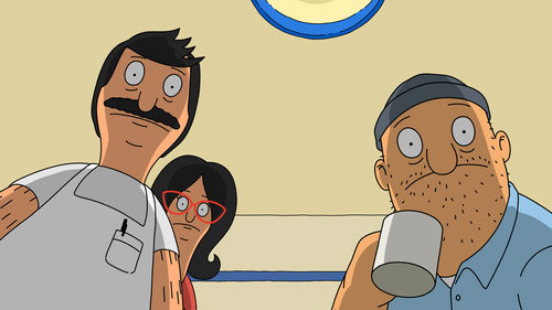 Bob's Burgers - S9E20: The Gene Mile