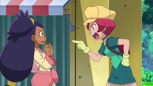 Pokémon - S15E42: Jostling for the Junior Cup!