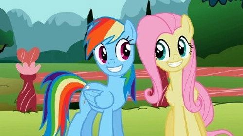 My Little Pony: Friendship Is Magic - S2E7: May the Best Pet Win!