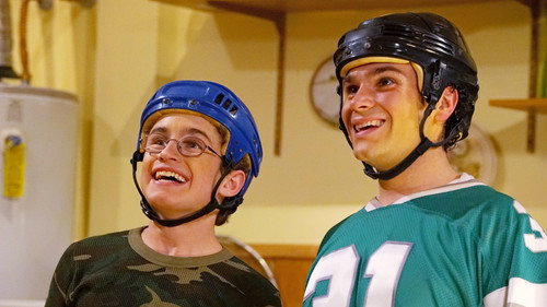 The Goldbergs - S3E16: Edward 'Eddie the Eagle' Edwards