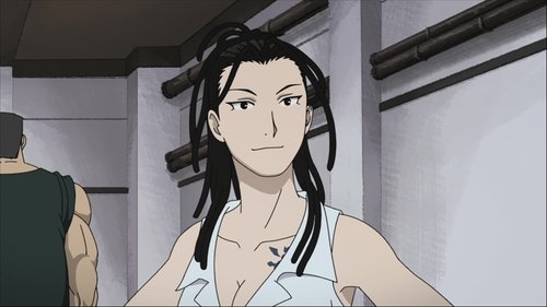 Fullmetal Alchemist: Brotherhood - S1E55: The Adults' Way of Life