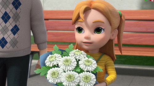 Super Wings - S5E28: Happy Mother's Day
