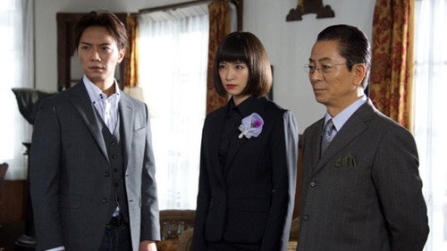 AIBOU: Tokyo Detective Duo - S13E14: Episode 14