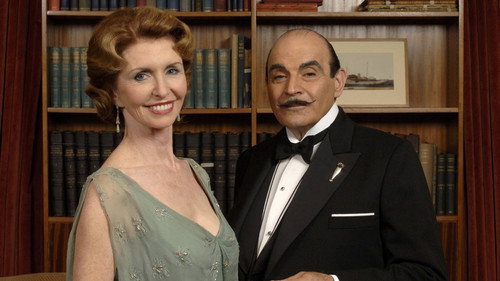 Agatha Christie's Poirot - S12E1: Three Act Tragedy