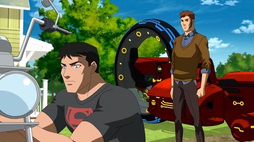Young Justice - S3E4: Private Security