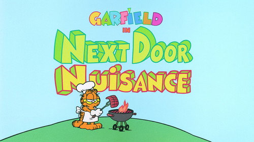 Garfield and Friends - S6E10: Next-Door Nuisance