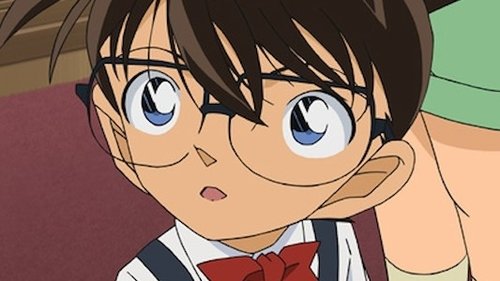 Detective Conan - S1E538: Kaitō Kid vs the Strongest Vault (2)