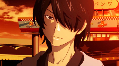 Monogatari - S2E7: Karen Bee (7)