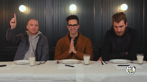 Hot Ones - S2E47: Rhett & Link Eat the World's Spiciest Curry with Sean Evans