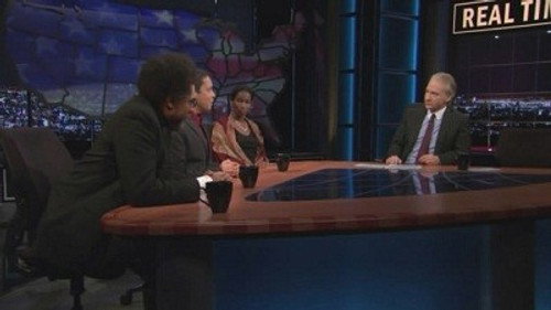 Real Time with Bill Maher - S6E14: April 18, 2008