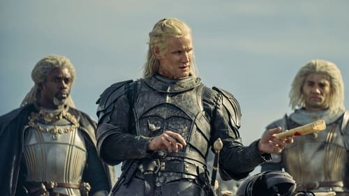 House of the Dragon - S1E3: Second of His Name
