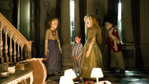 Doctor Who - S6E9: Night Terrors
