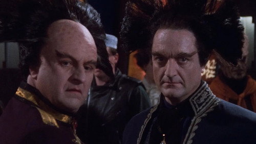Babylon 5 - S1E13: Signs and Portents
