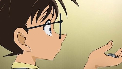 Detective Conan - S1E741: Bathroom Where Ran Collapsed As Well (2)