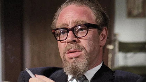 Mannix - S1E4: The Many Deaths of Saint Christopher