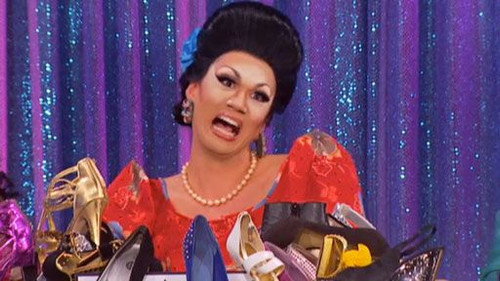 RuPaul's Drag Race - S3E6: The Snatch Game
