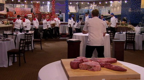 Hell's Kitchen - S11E9: 13 Chefs Compete