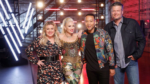 The Voice - S17E1: The Blind Auditions Season Premiere