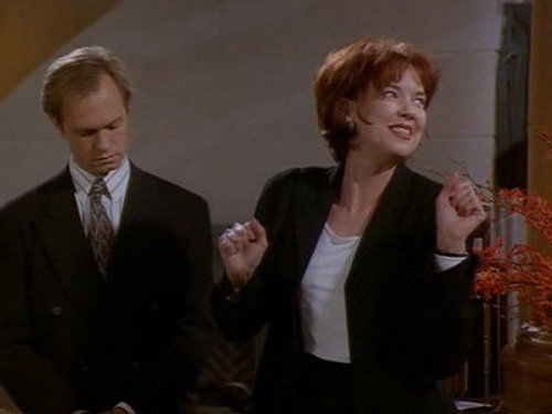 Frasier - S3E21: Where There's Smoke There's Fired