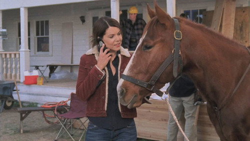 Gilmore Girls - S4E14: The Incredible Sinking Lorelais