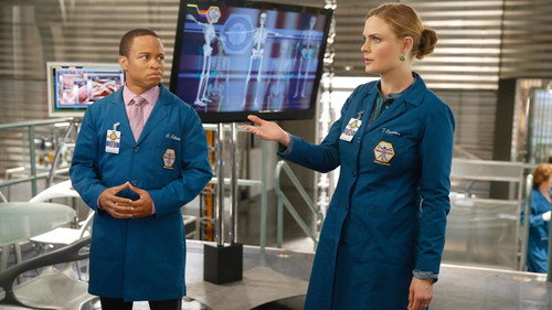 Bones - S10E2: The Lance to the Heart