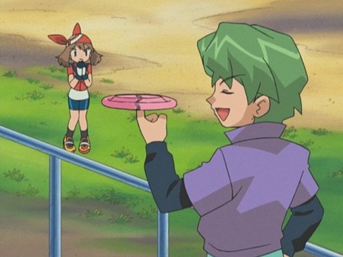Pokémon - S6E33: Now That's Flower Power!