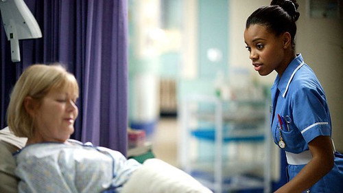 Holby City - S12E35: Brutally Frank
