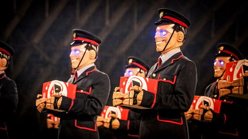 Doctor Who - S11E7: Kerblam!