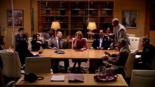 The Good Wife - S3E18: Gloves Come Off