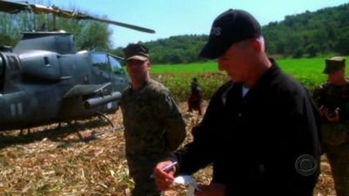 NCIS - S2E3: Vanished