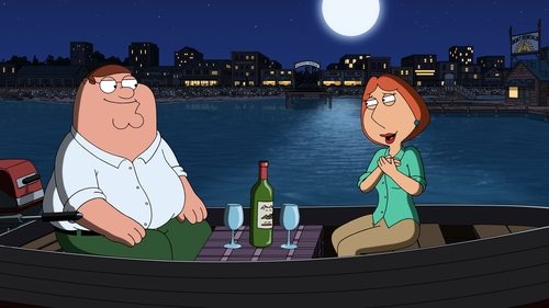 Family Guy - S22E5: Baby, It's Cold Inside